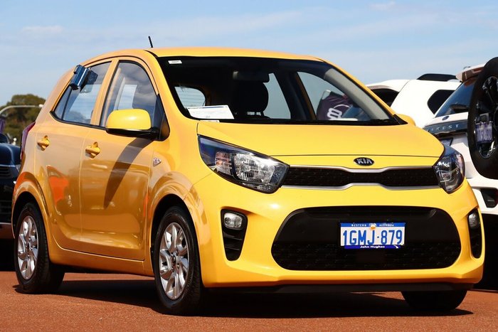 2018 Kia Picanto S