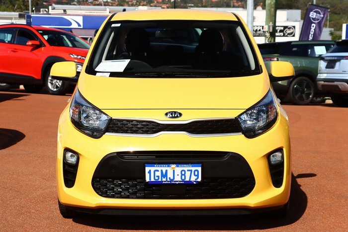 2018 Kia Picanto S