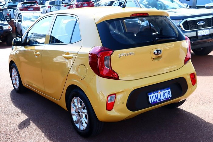 2018 Kia Picanto S