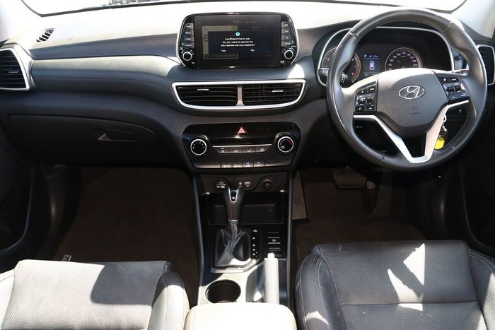 2019 Hyundai Tucson Active X