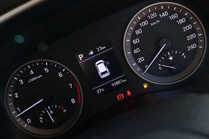 2019 Hyundai Tucson Active X