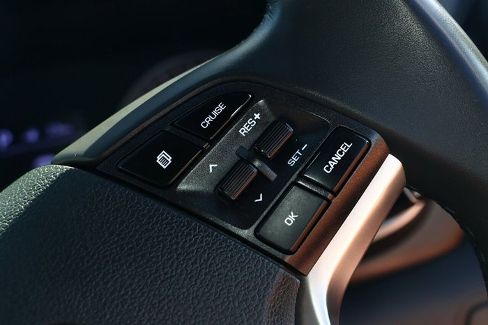 2019 Hyundai Tucson Active X