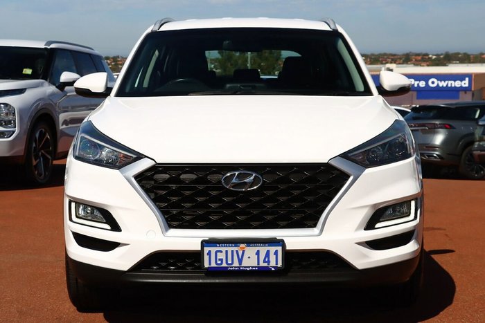2019 Hyundai Tucson Active X