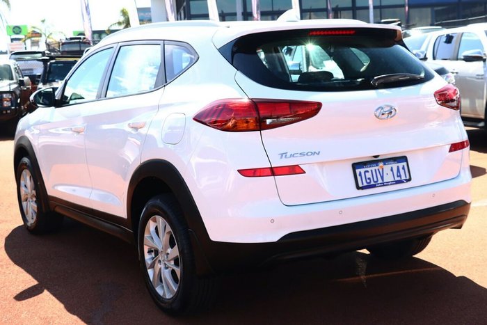 2019 Hyundai Tucson Active X