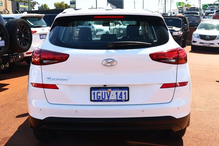 2019 Hyundai Tucson Active X