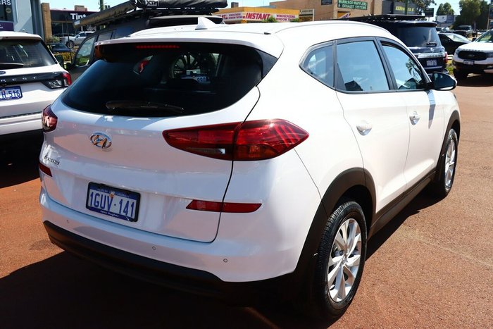 2019 Hyundai Tucson Active X