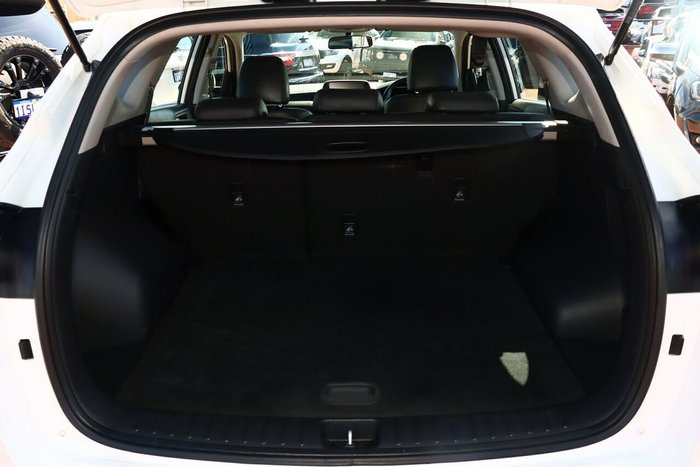 2019 Hyundai Tucson Active X