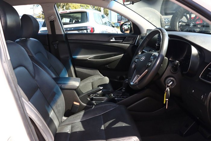 2019 Hyundai Tucson Active X