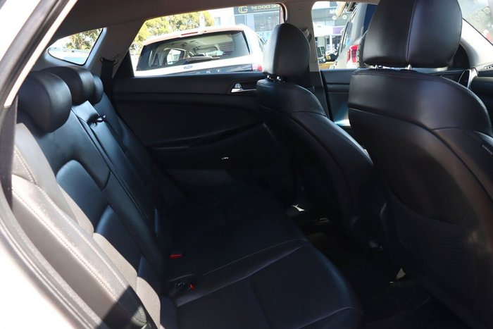 2019 Hyundai Tucson Active X