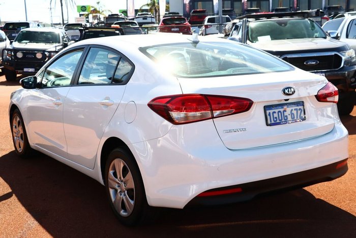 2018 Kia Cerato S