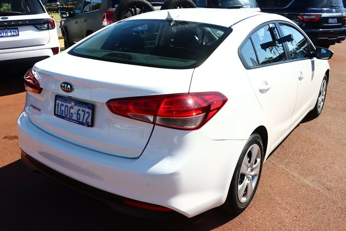2018 Kia Cerato S