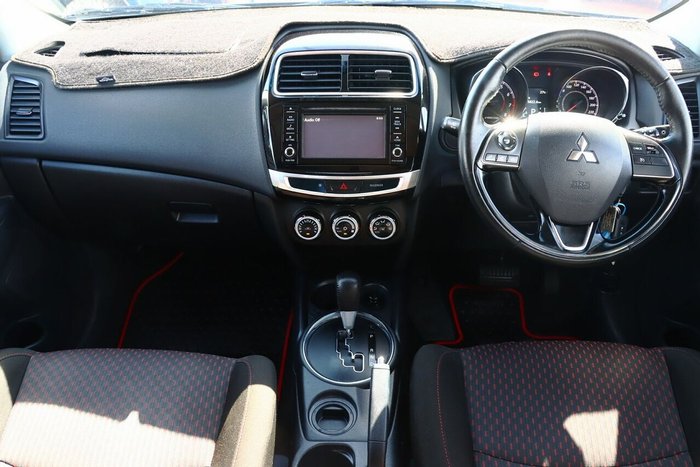 2016 Mitsubishi ASX LS