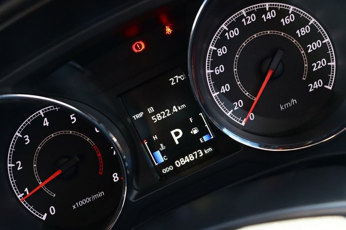 2016 Mitsubishi ASX LS