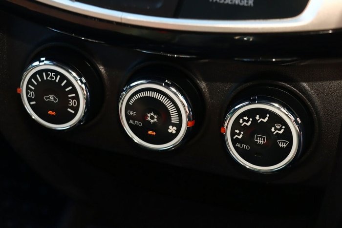 2016 Mitsubishi ASX LS