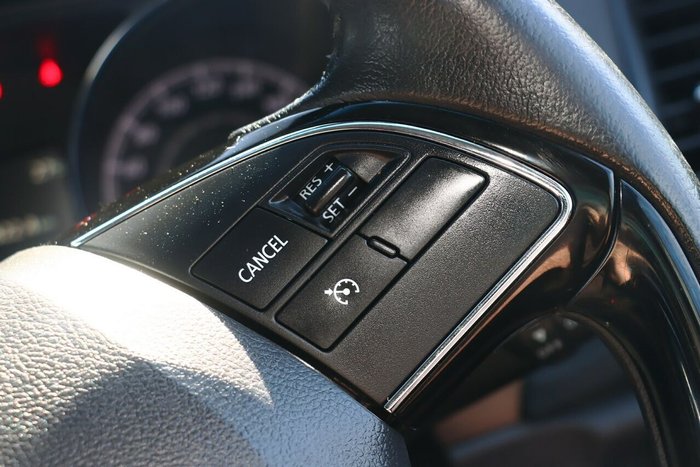 2016 Mitsubishi ASX LS