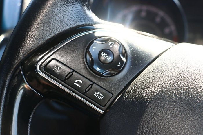 2016 Mitsubishi ASX LS