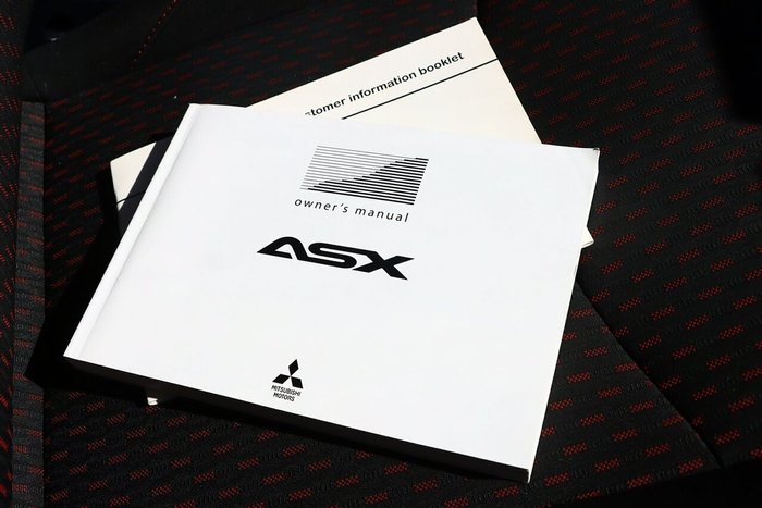 2016 Mitsubishi ASX LS