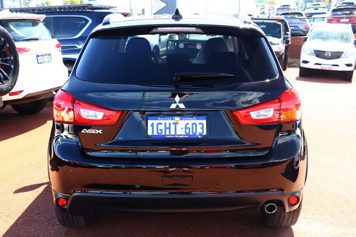 2016 Mitsubishi ASX LS