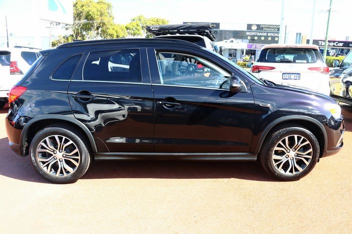 2016 Mitsubishi ASX LS