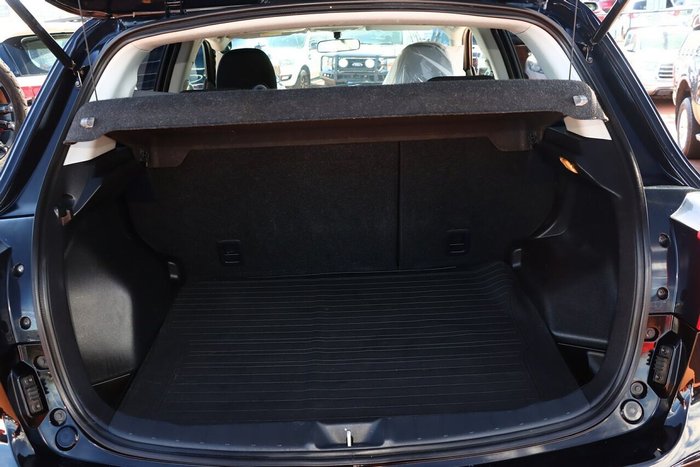 2016 Mitsubishi ASX LS