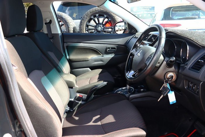 2016 Mitsubishi ASX LS