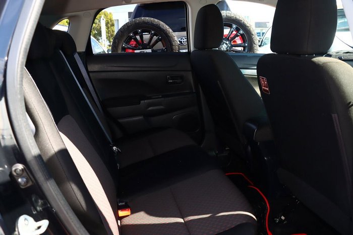 2016 Mitsubishi ASX LS