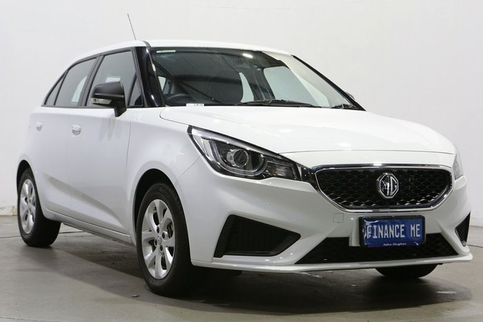 2024 MG MG3