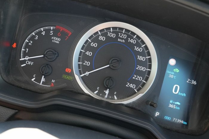 2021 Toyota Corolla Ascent Sport Hybrid