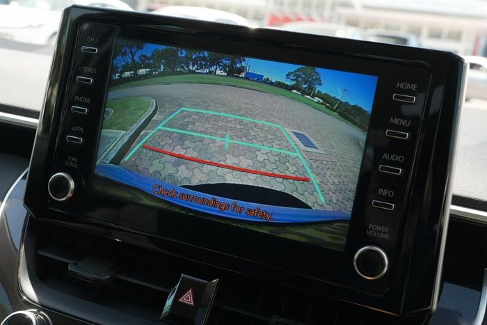 2021 Toyota Corolla Ascent Sport Hybrid