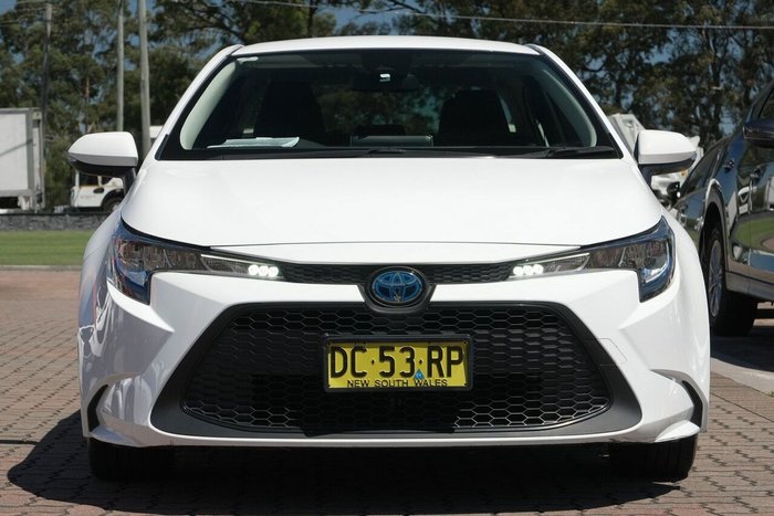 2021 Toyota Corolla Ascent Sport Hybrid