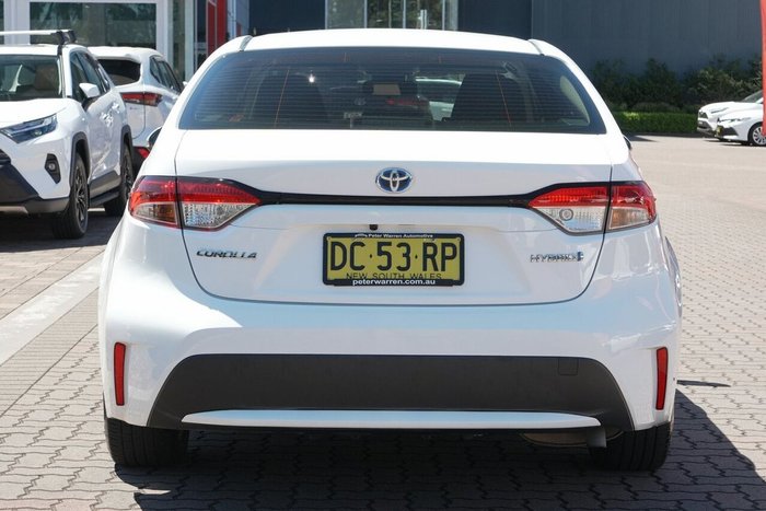 2021 Toyota Corolla Ascent Sport Hybrid