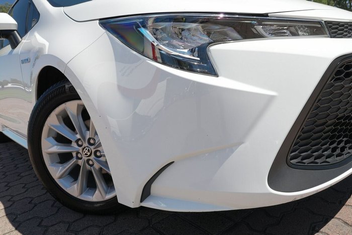 2021 Toyota Corolla Ascent Sport Hybrid