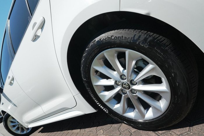 2021 Toyota Corolla Ascent Sport Hybrid