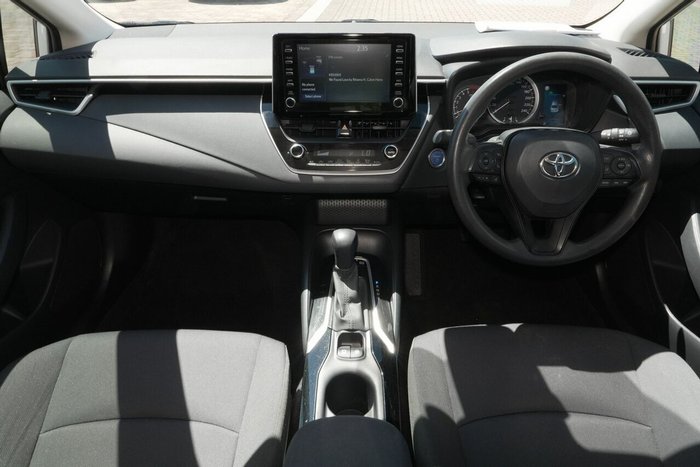 2021 Toyota Corolla Ascent Sport Hybrid