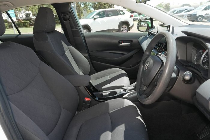 2021 Toyota Corolla Ascent Sport Hybrid