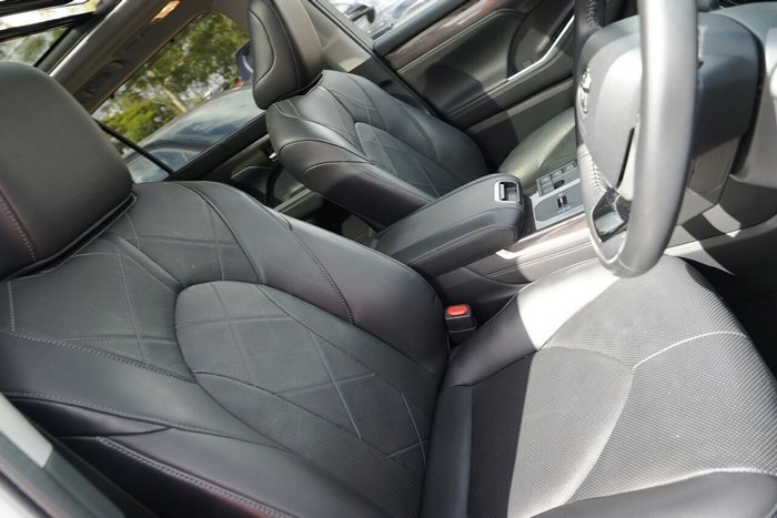 2023 Toyota Kluger Grande