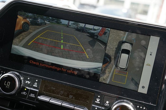 2023 Toyota Kluger Grande