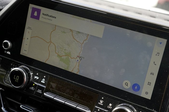 2023 Toyota Kluger Grande