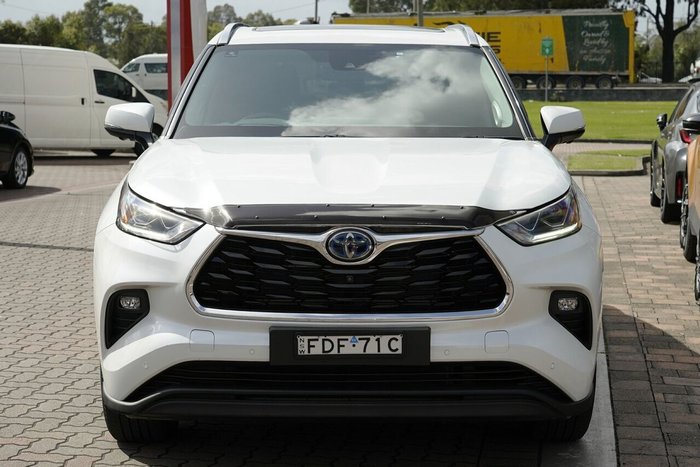 2023 Toyota Kluger Grande