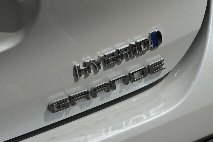 2023 Toyota Kluger Grande