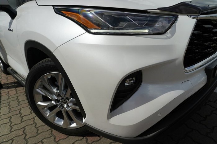 2023 Toyota Kluger Grande