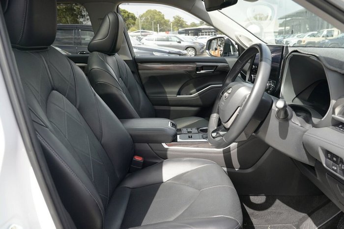 2023 Toyota Kluger Grande