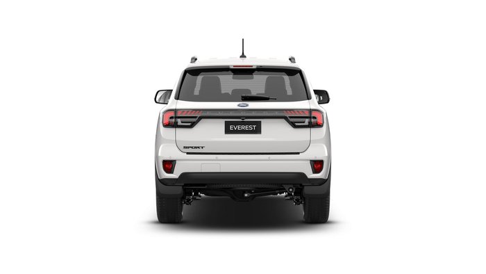 2025 Ford Everest Sport Bi-Turbo