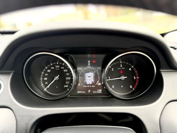 2017 Land Rover Discovery Sport TD4 180 HSE L550 MY17 4X4 Constant Fuji White