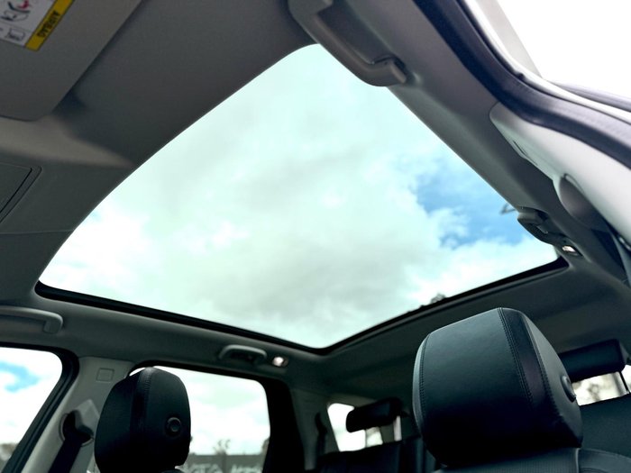 2017 Land Rover Discovery Sport TD4 180 HSE L550 MY17 4X4 Constant Fuji White