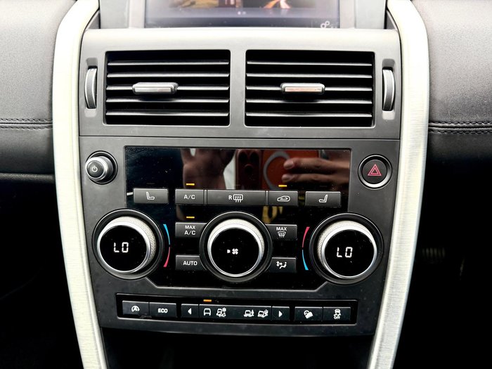 2017 Land Rover Discovery Sport TD4 180 HSE L550 MY17 4X4 Constant Fuji White