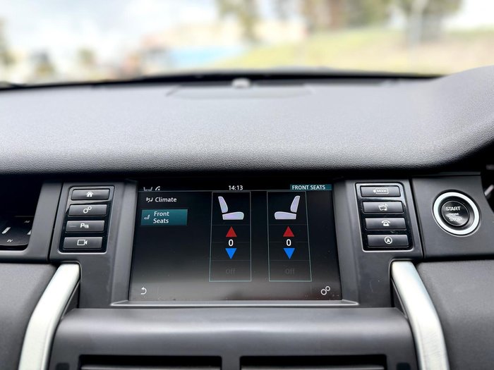 2017 Land Rover Discovery Sport TD4 180 HSE L550 MY17 4X4 Constant Fuji White