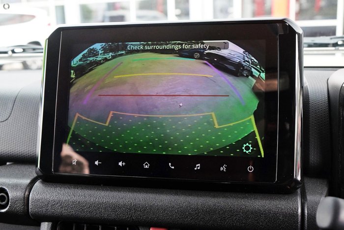 2024 Suzuki Jimny XL Heritage Edition