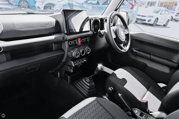 2024 Suzuki Jimny XL Heritage Edition