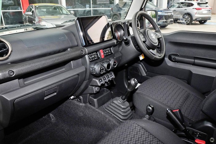 2024 Suzuki Jimny XL Heritage Edition